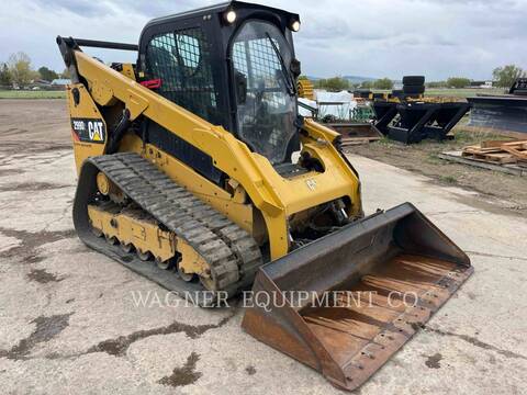 Caterpillar 299D2, 4003 hours, S/N: FD203300, 2018 - Image 2