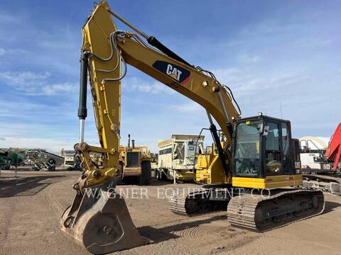 Caterpillar 325FLCR, 3861 hours, S/N: XAA00334, 2016 - Image 1