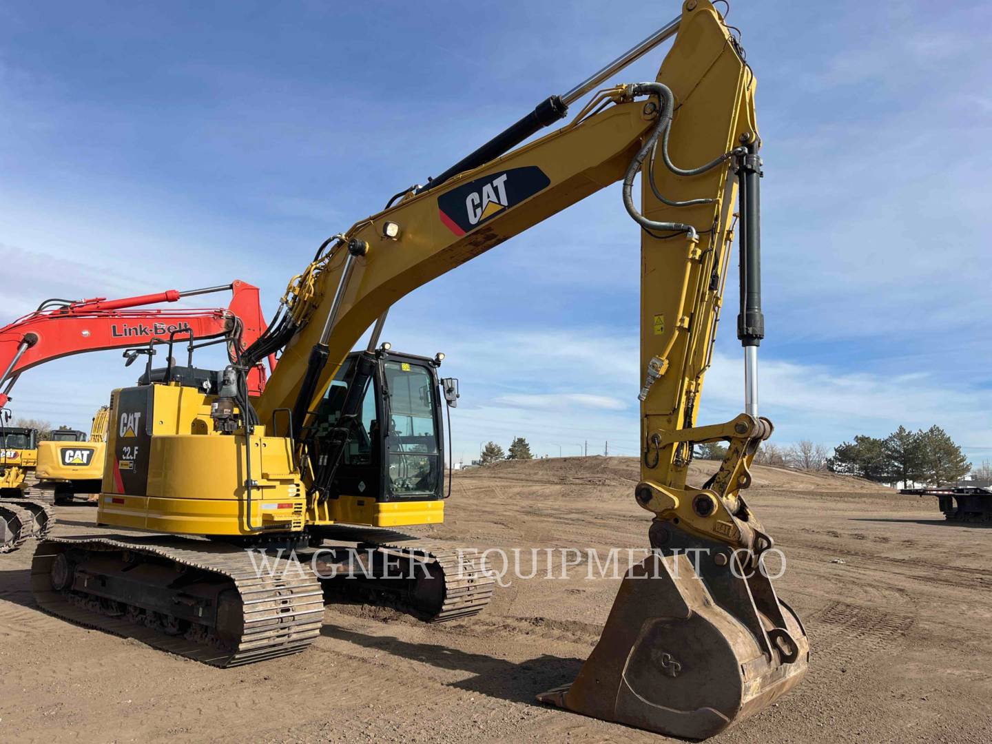 Caterpillar 325FLCR, 3861 hours, S/N: XAA00334, 2016 - Image 2