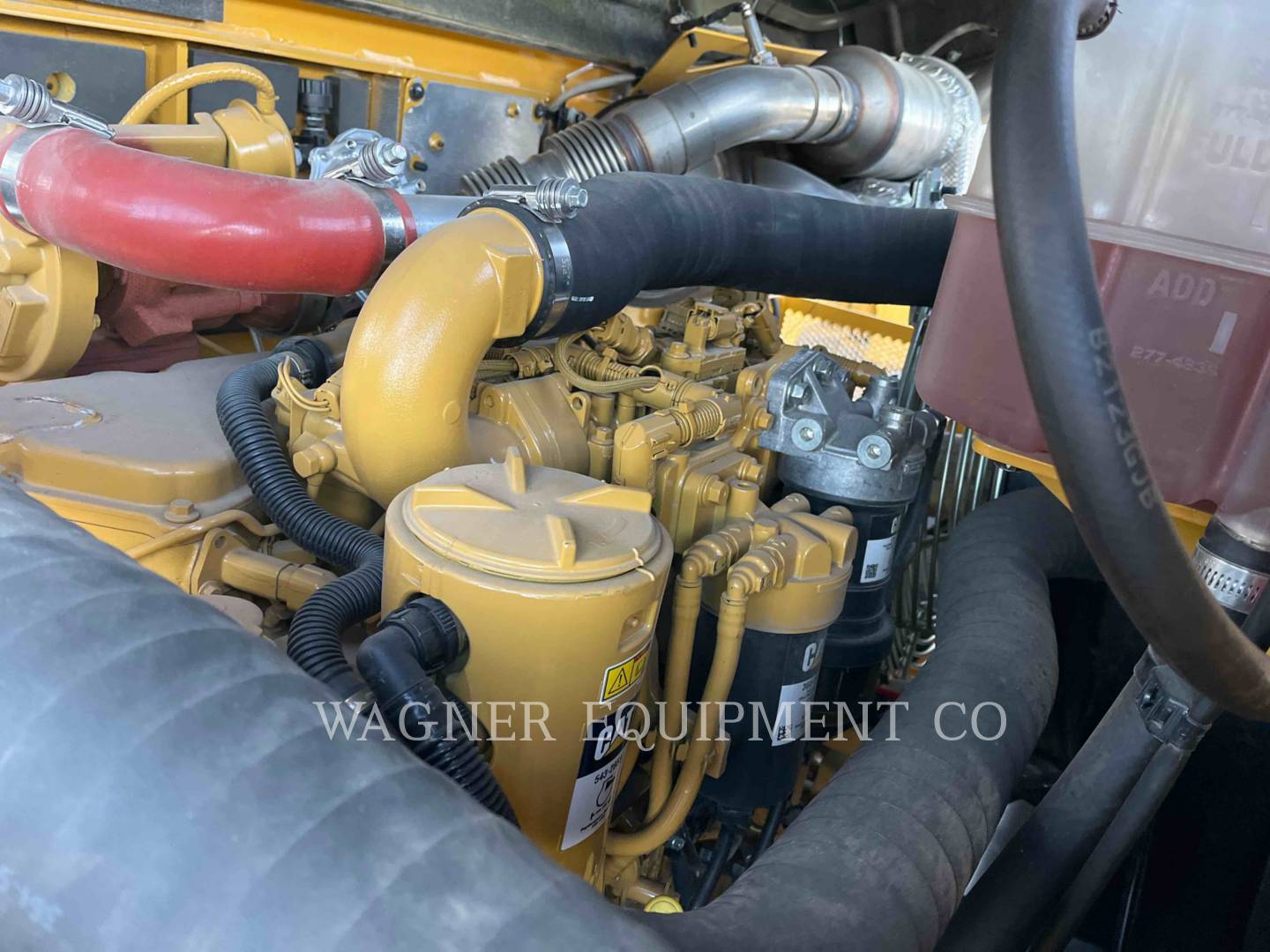 Caterpillar CW34, Compactor, 385 hours, S/N: 4G400103, 2024 - Image 7