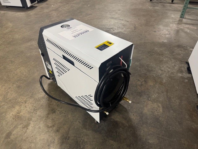 12 KW Shini #STM-1220W, temperature controller, 2.5 HP, 460 V., 250&deg;F, 25 GPM @ 30 psi, new, 2026 - Image 2