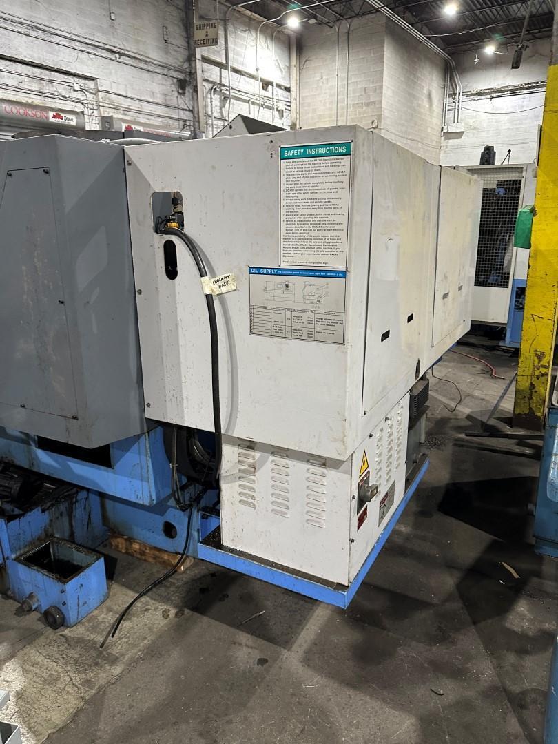 Mazak #Quick-Turn-300x1250, CNC lathe, Mazatrol PC Fusion 640T Control, 23.6" swing, 49.2" centers, 3-jaw 12" - Image 5