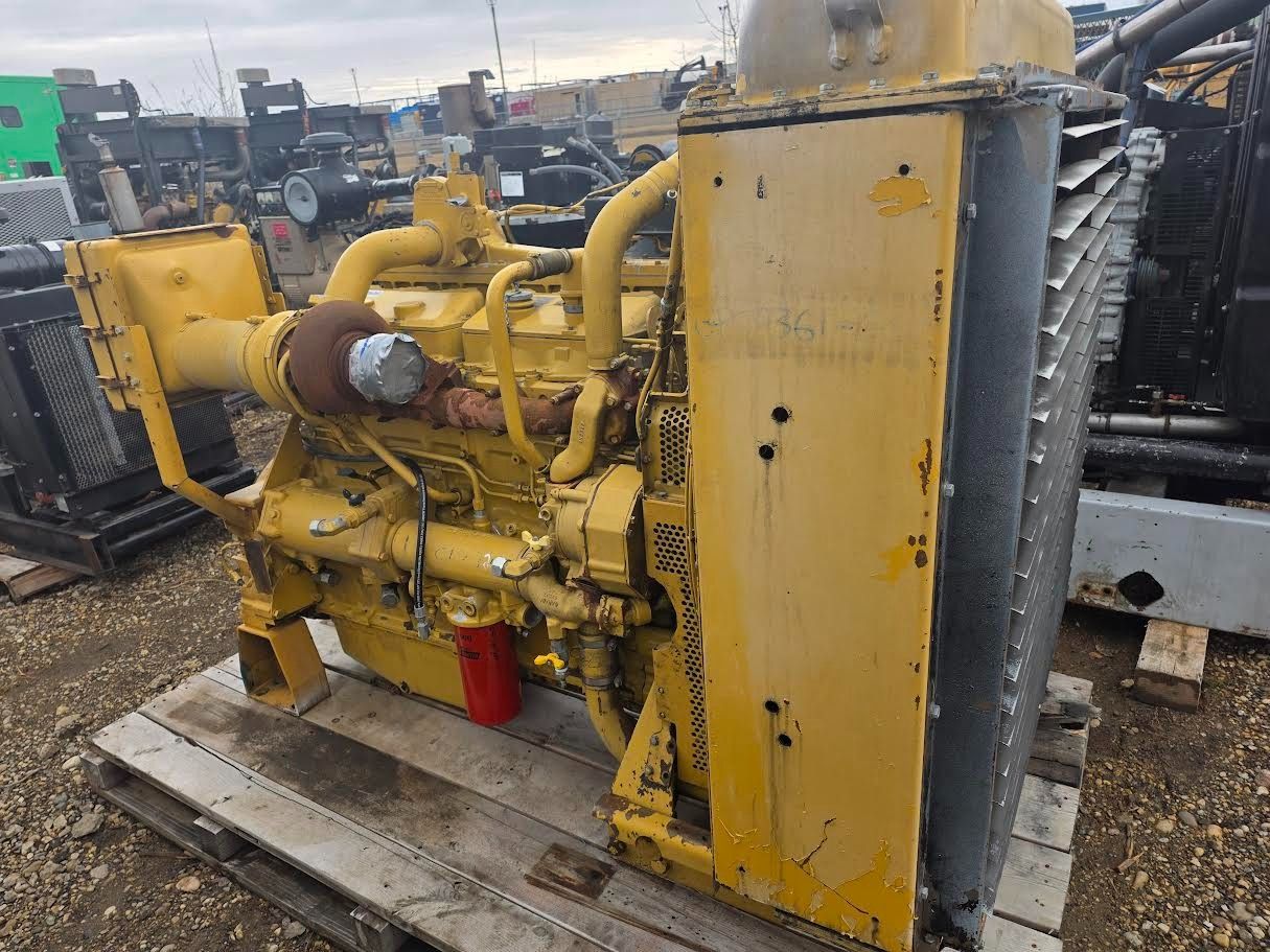 Caterpillar #3406, industrial diesel engine - Image 5
