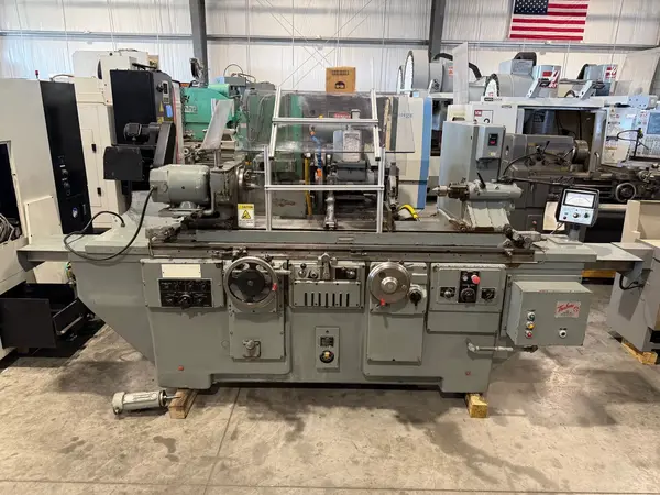 14" x 40" Brown & Sharpe #1440U, OD/ID universal cylindrical grinder, 14" x 1-1/2" x 5" wheel, plunge, 1982 - Image 2