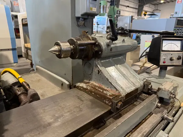 14" x 40" Brown & Sharpe #1440U, OD/ID universal cylindrical grinder, 14" x 1-1/2" x 5" wheel, plunge, 1982 - Image 9