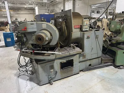 Gleason #26, Spiral Bevel Hypoid Generator w/ 2 Roughers, 33" diameter, 10:1 ratio, 1.5 DP, modified roll, (3 - Image 2