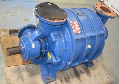 Nash #CL-1002, Liquid Ring Vacuum Pump - Image 7