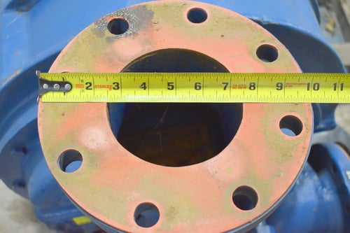 Nash #CL-1002, Liquid Ring Vacuum Pump - Image 10