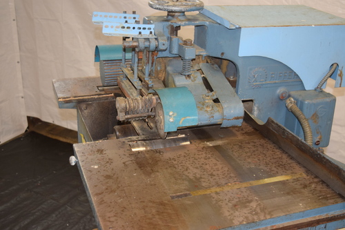 14" Gang Rip Saw, 48" x 27" table, adjustable blade spacing - Image 7