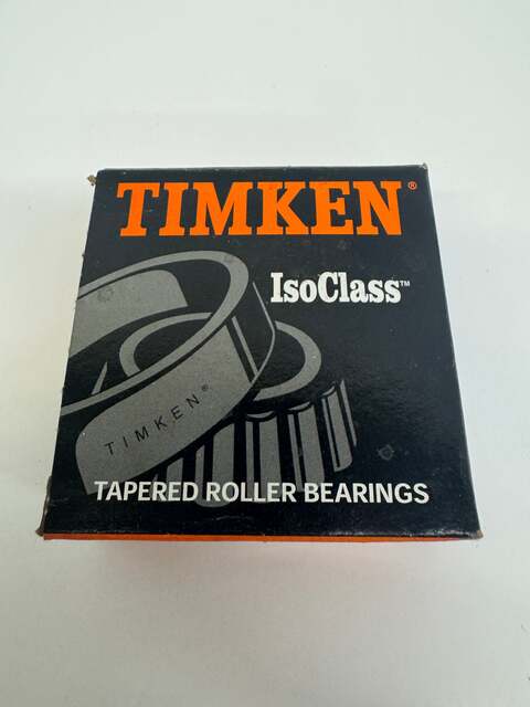 Timken Tapered Roller Bearing 30306M-90KM1 30 x 72 x 20.75 mm - Image 1