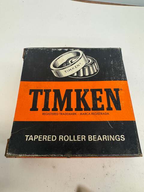 Timken Tapered Roller Bearing Cup 362B 3.5433 In. OD x 0.625 In. Width - Image 1