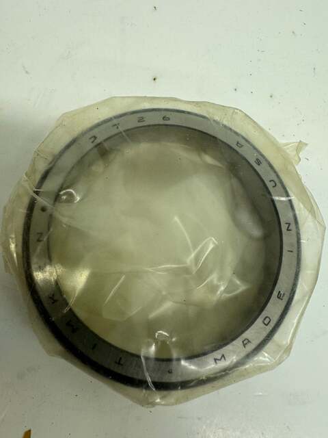 Timken Tapered Roller Bearing Cup 3726 3-3/4 In. OD x 15/16 In. Wide - Image 3