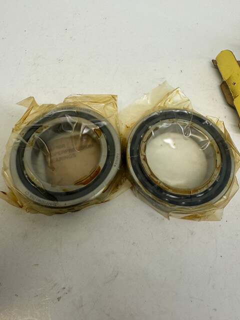 Timken Angular Contact Bearing Matched Set 2MM9110WI DUL 50 x 80 x 16 mm - Image 3