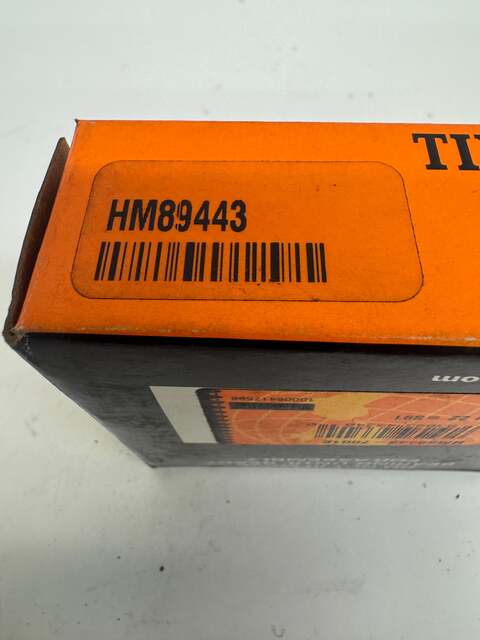 Timken Tapered Roller Bearing Cone HM89443 1.3125 x 3 x 1.1563 In. - Image 4