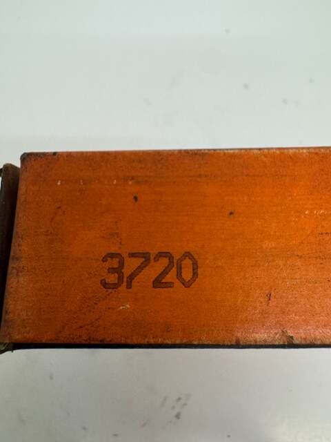 Timken Tapered Roller Bearing Cup 3720 3.6718 In. OD x 0.9375 In. Width - Image 4