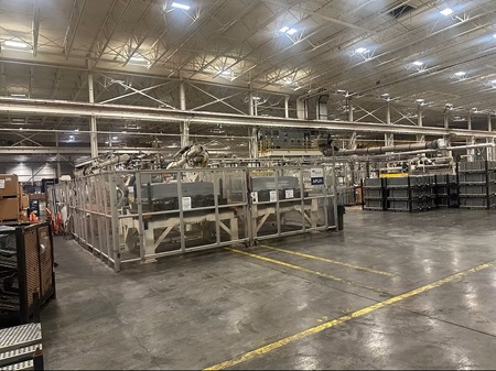 Dietronic Coating Line - Image 1