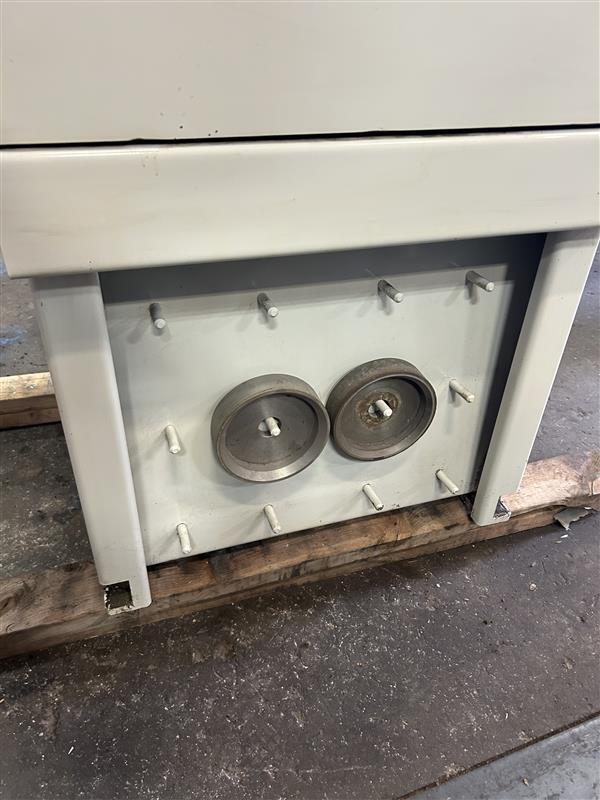DMC #PDG-5-3-PLC, punch & die grinder, 18" rotary table, 3600 RPM spindle, 5 HP - Image 2