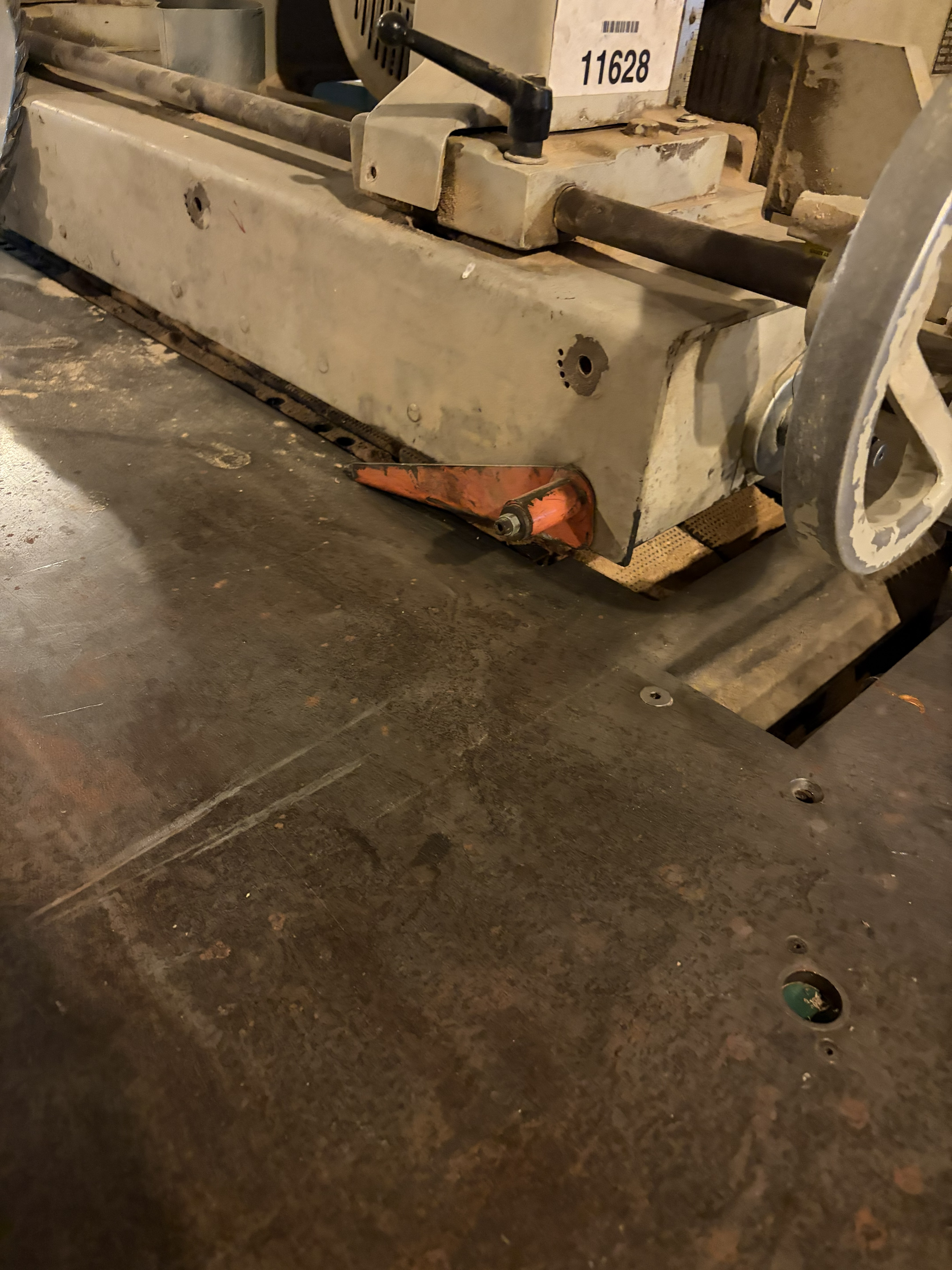 Leadermac #518S, starter millwork package, 5 head moulder, 2021, Diehl SL 60 Ripsaw, Smaller Ripsaw, and Dust - Image 8