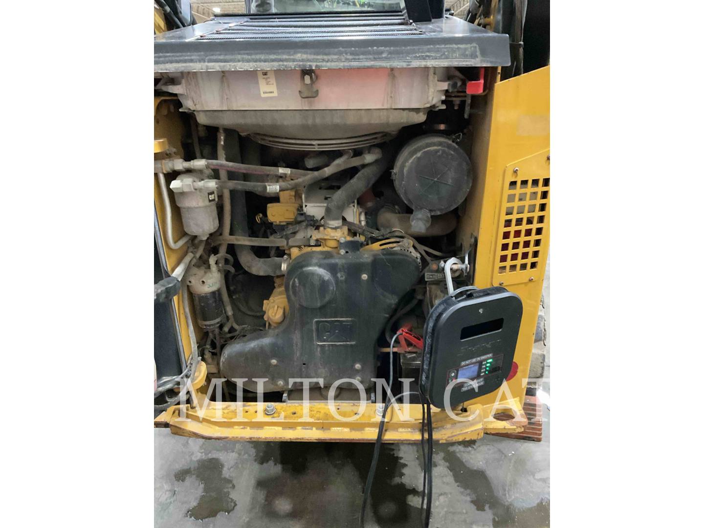 Caterpillar 299D2XHP, 3003 hours, S/N: DX204667, 2019 - Image 7