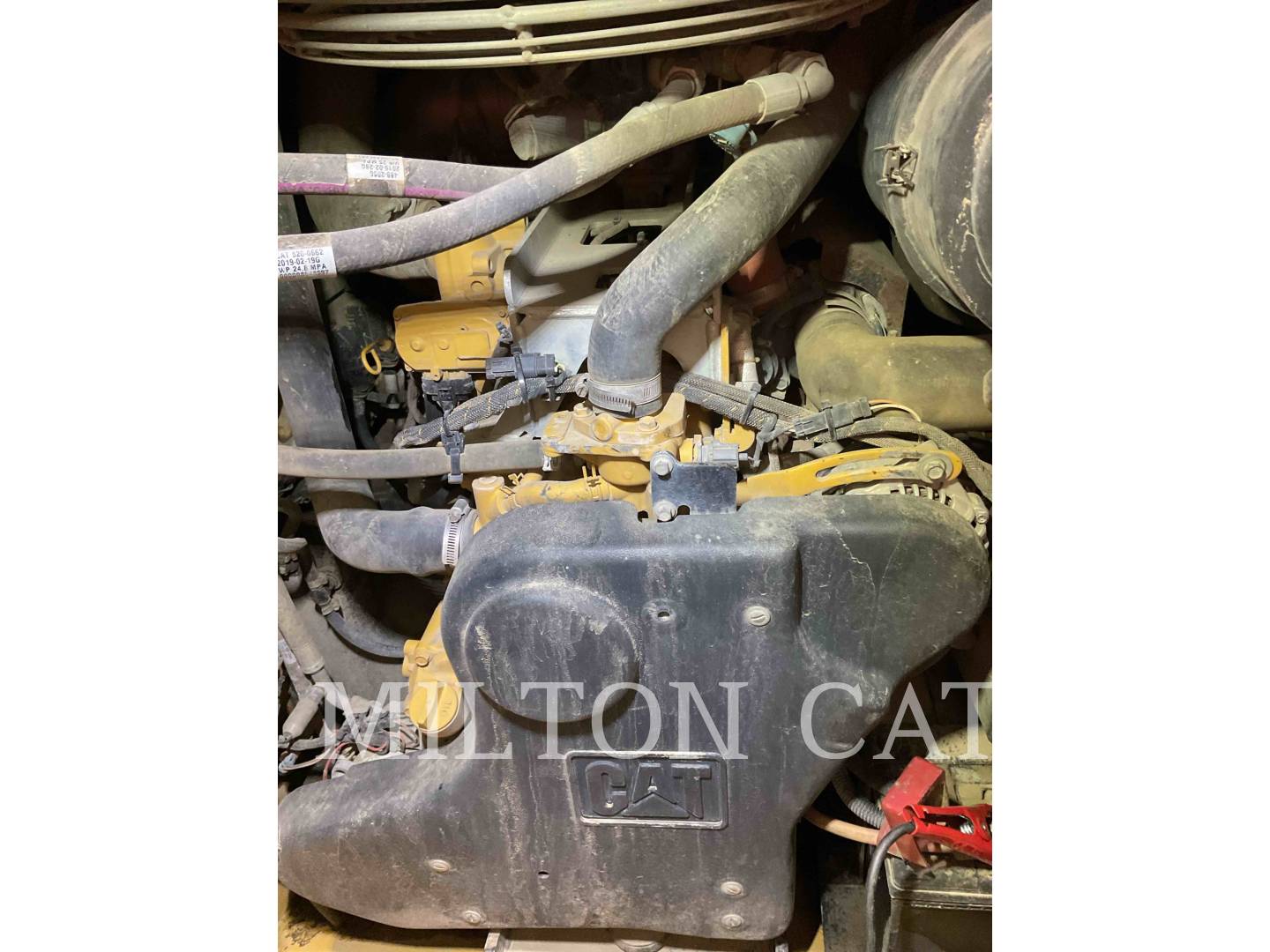 Caterpillar 299D2XHP, 3003 hours, S/N: DX204667, 2019 - Image 8