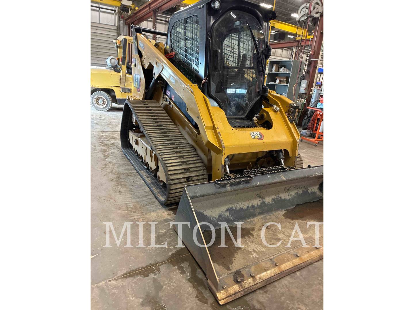 Caterpillar 299D3XE, 723 hours, S/N: B6202565, 2024 - Image 2
