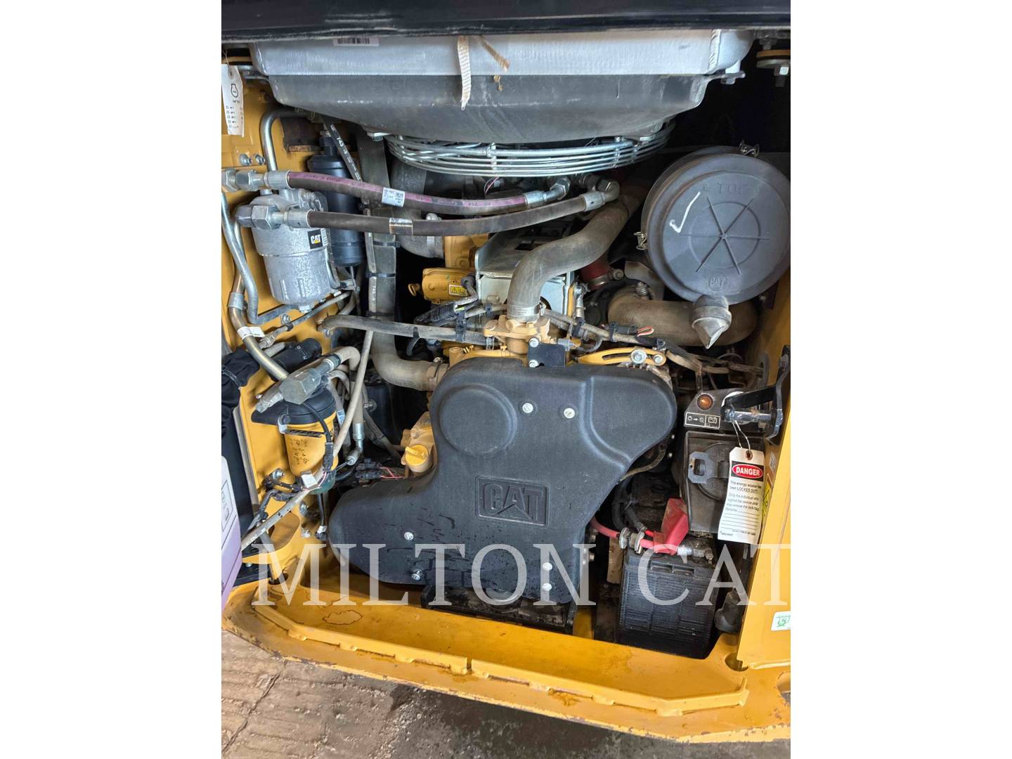 Caterpillar 299D3XE, 723 hours, S/N: B6202565, 2024 - Image 7