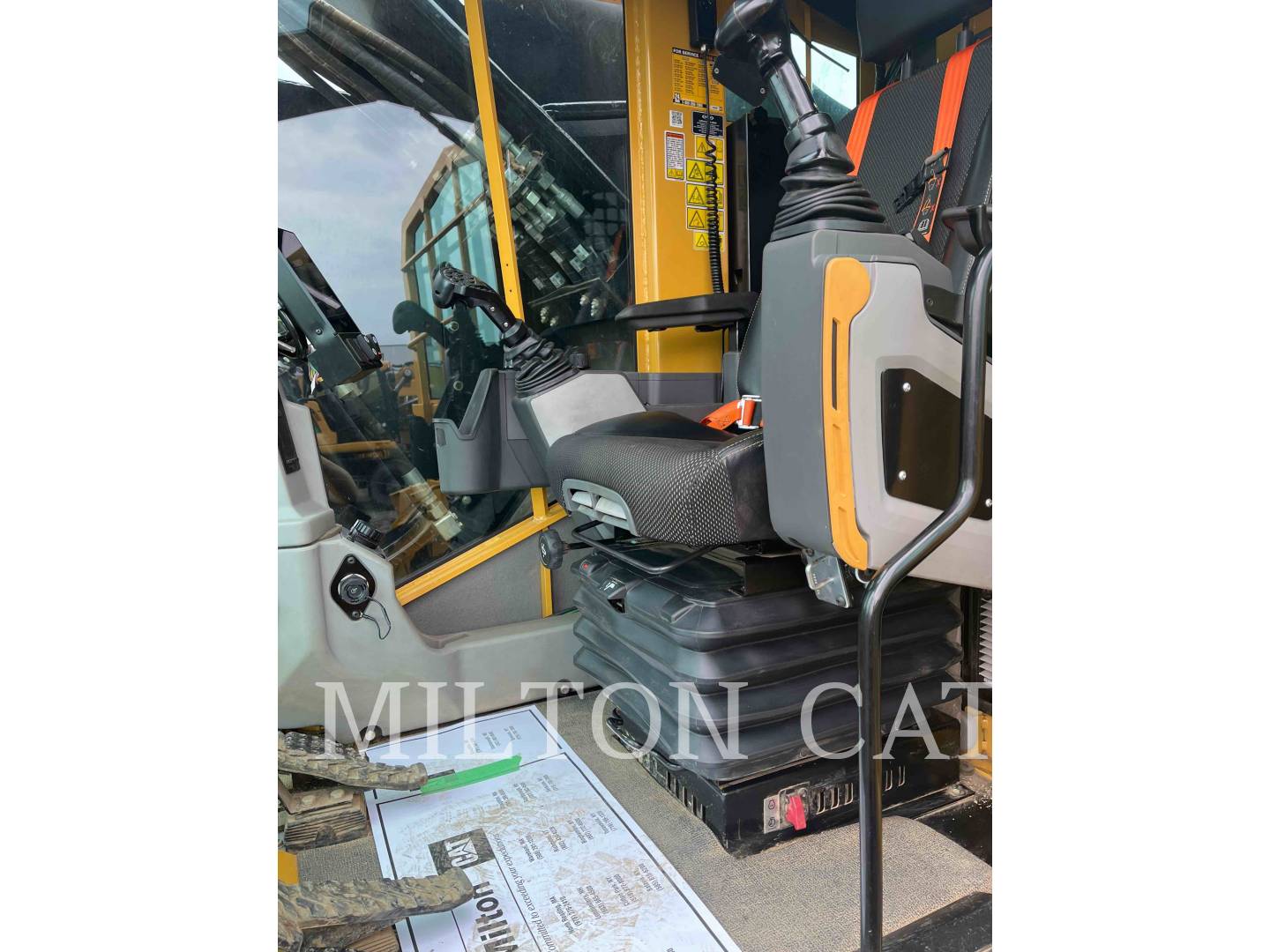 Weiler H457, Feller Bunchers - Track, 2488 hours, S/N: H457-2221, 2023 - Image 7