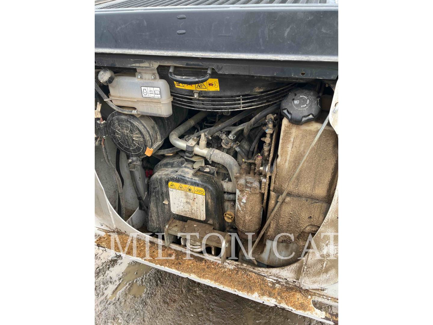 Bobcat S62, Skid Steer Loader, 2053 hours, S/N: B4SE20629, 2024 - Image 7
