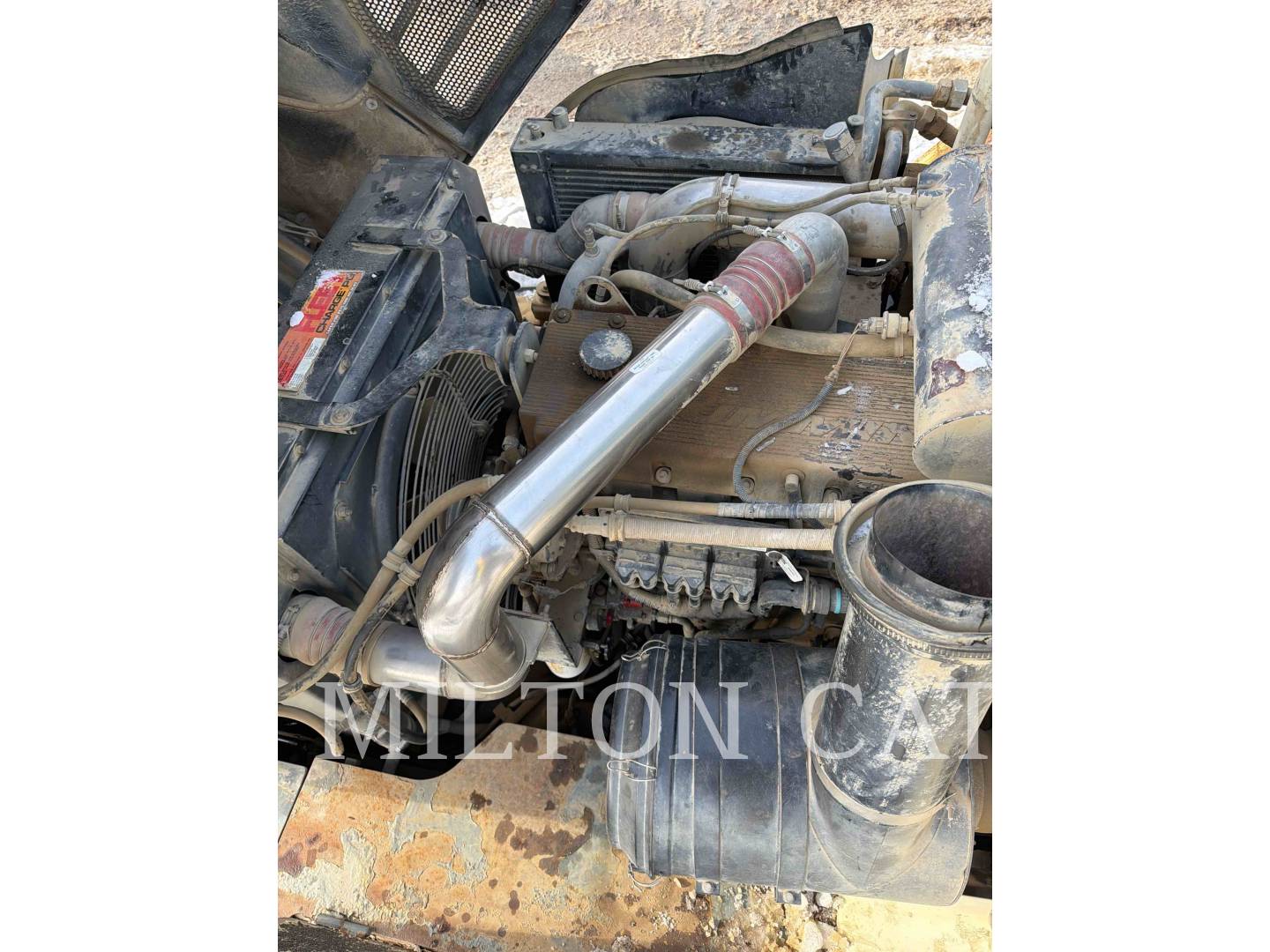 Terex Corporation TA300, 11600 hours, S/N: A11001234, 2014 - Image 7