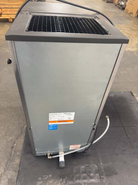 Manitowoc #CNF0201A-161L, Nugget Ice Maker & Dispenser, 315 lb./day, 10 lb. Bin, R404A refrigerant, 500 psig - Image 3
