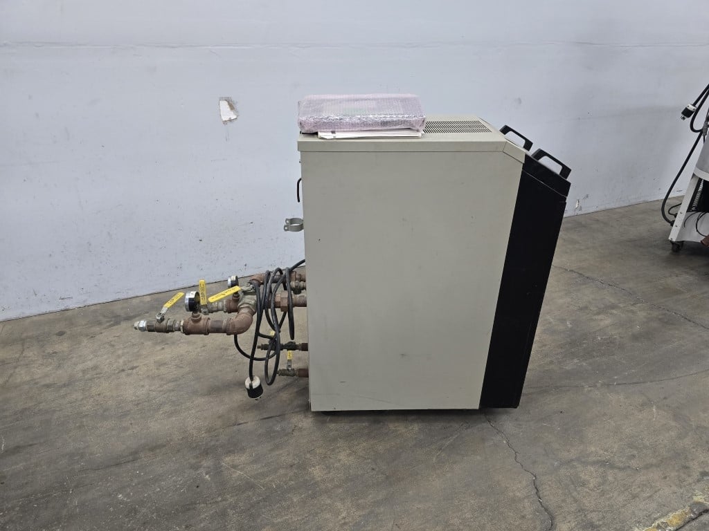 9 KW Conair #VTR-1, VacuTrac Thermolator, 9 kW Immersion Heater, 2 HP Pump, 55 GPM, 180°F, +/- pressure, 2008 - Image 4