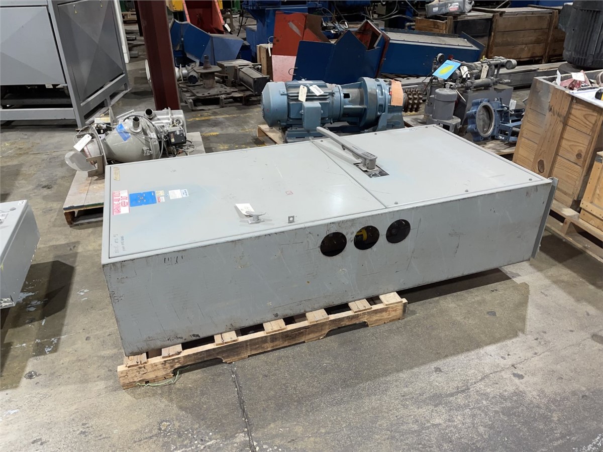 1200 Amp. Illinois Tool Works Switchboard Disconnect, 240 Volts, 3-phase - Image 7