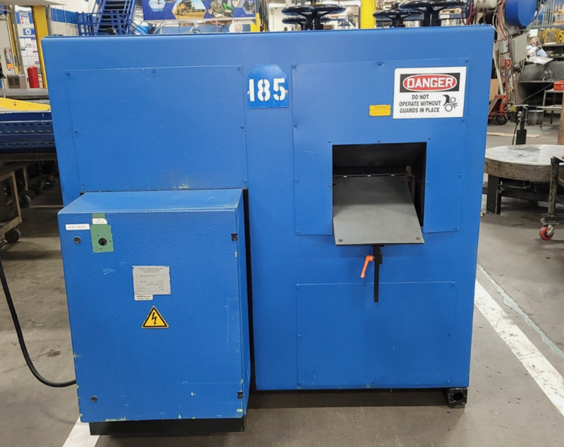12.6" x .098" Lorenz #TRM30/320.21-SW, high precision leveler, 21-Roll, 1.18" roll diameter, 12.5" W, 2000 - Image 1
