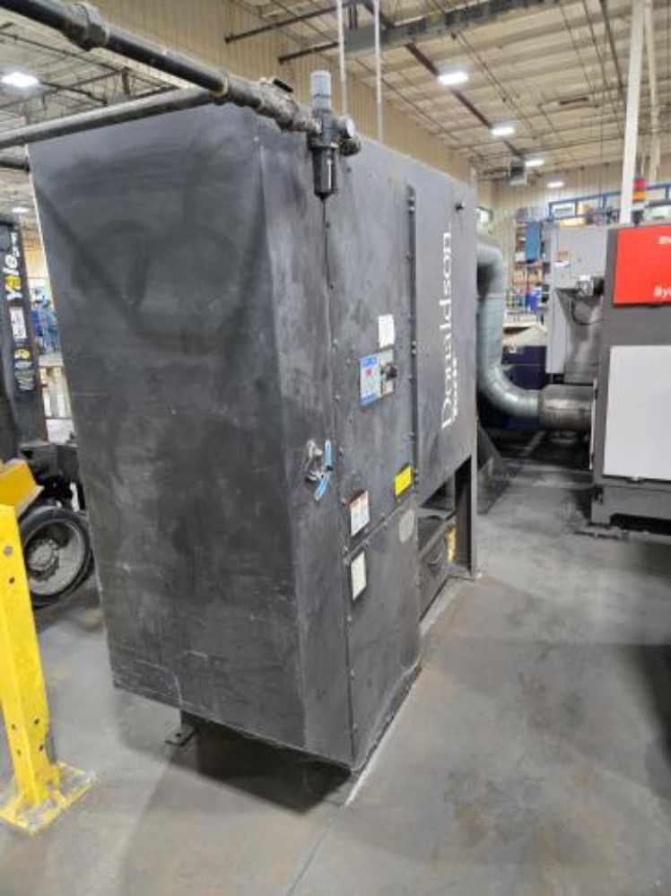 Bystronic #BySprint-Pro-3015, CNC Laser, w/Chiller, Dust Collector & Nitrogen Generator - Image 5