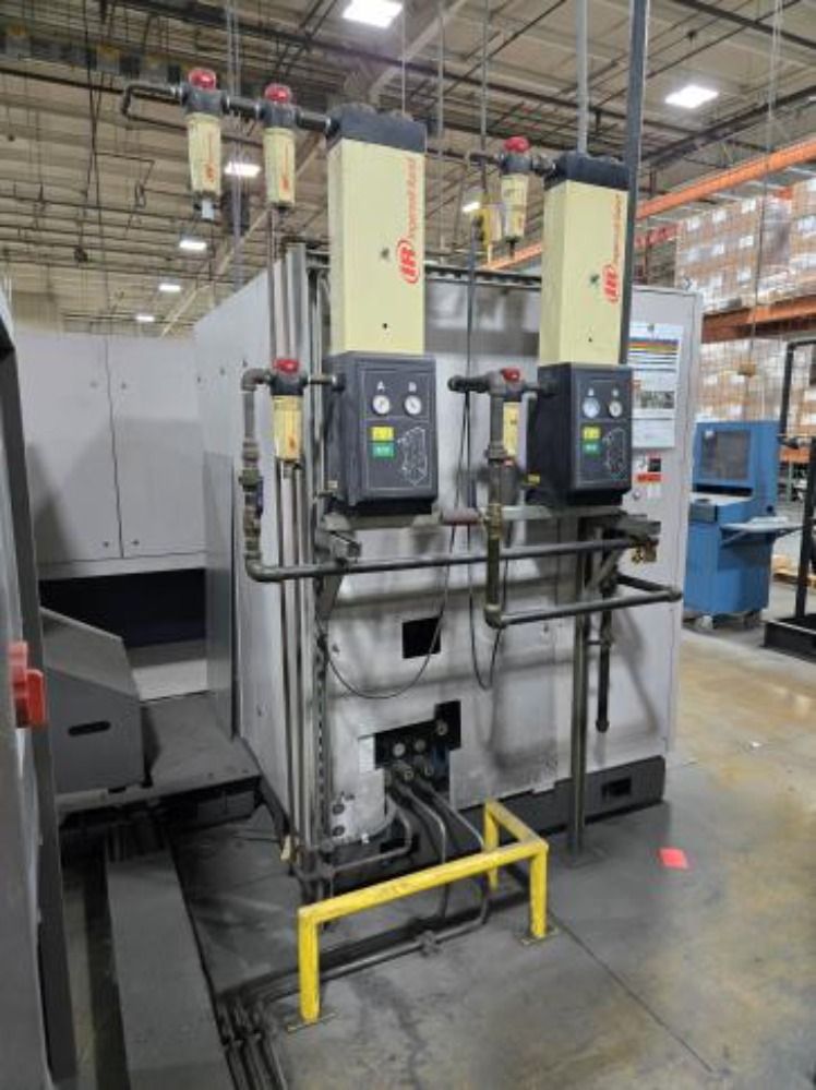 Bystronic #BySprint-Pro-3015, CNC Laser, w/Chiller, Dust Collector & Nitrogen Generator - Image 10