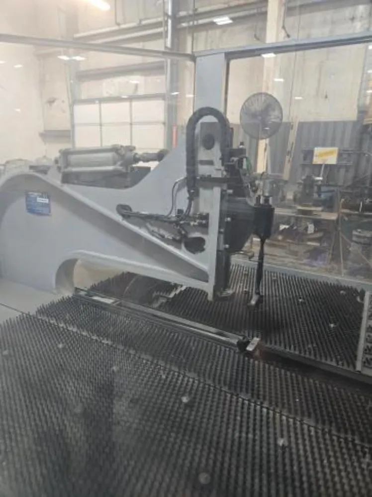 Salvagnini #P1, CNC Panel Bender - Image 3