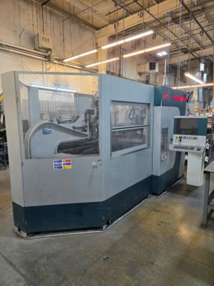 Salvagnini #P1, CNC Panel Bender - Image 5