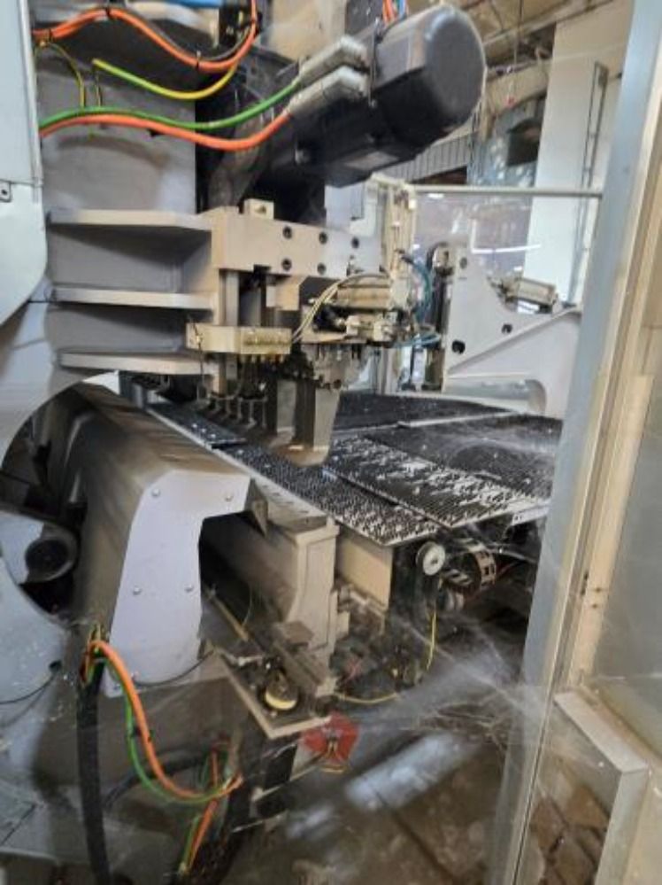 Salvagnini #P1, CNC Panel Bender - Image 6