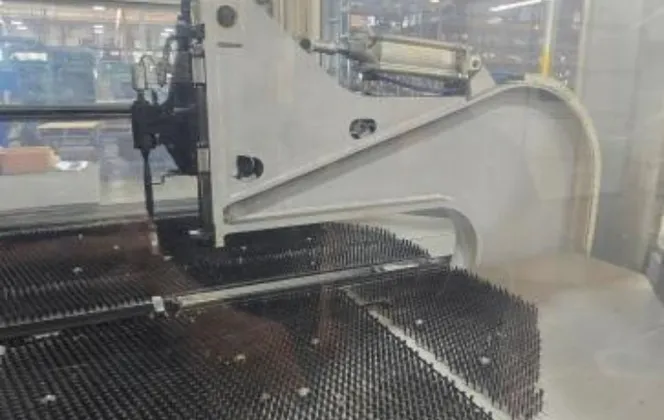 Salvagnini #P1, CNC Panel Bender - Image 9