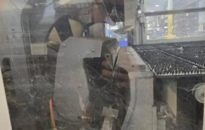 Salvagnini #P1, CNC Panel Bender - Image 10