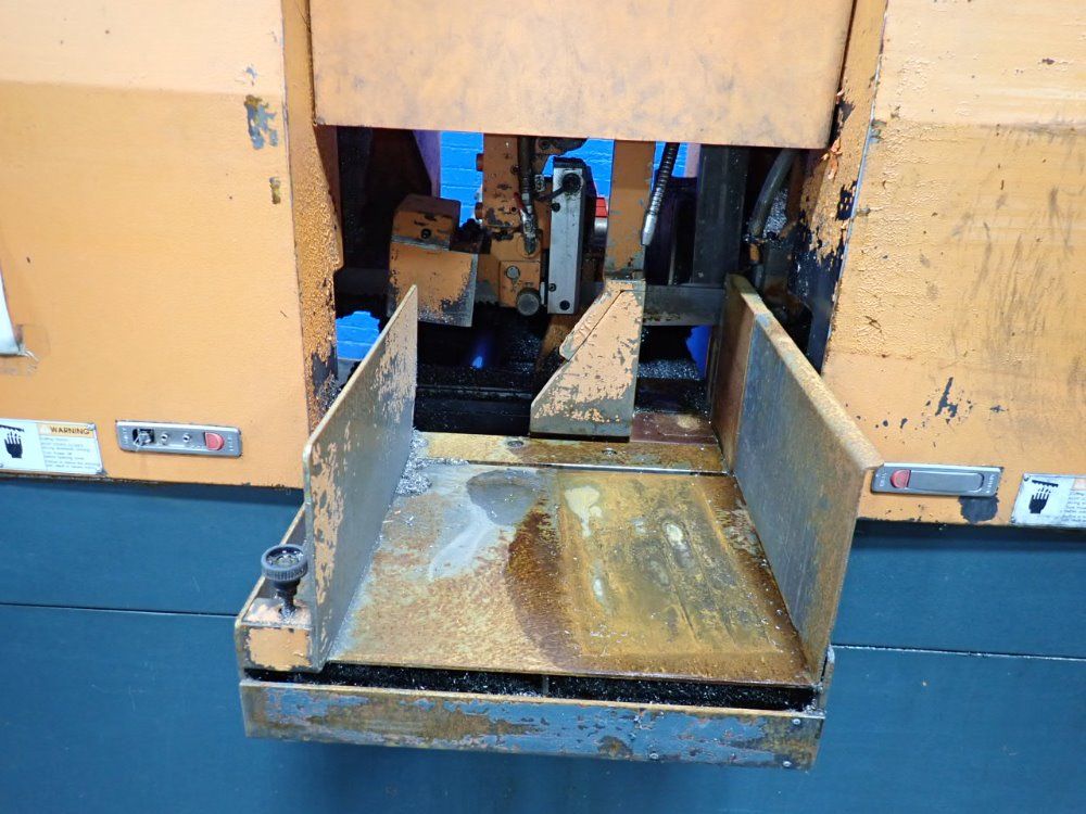 10" x 11" Cosen #C2, Horizontal Band Saw - Image 3