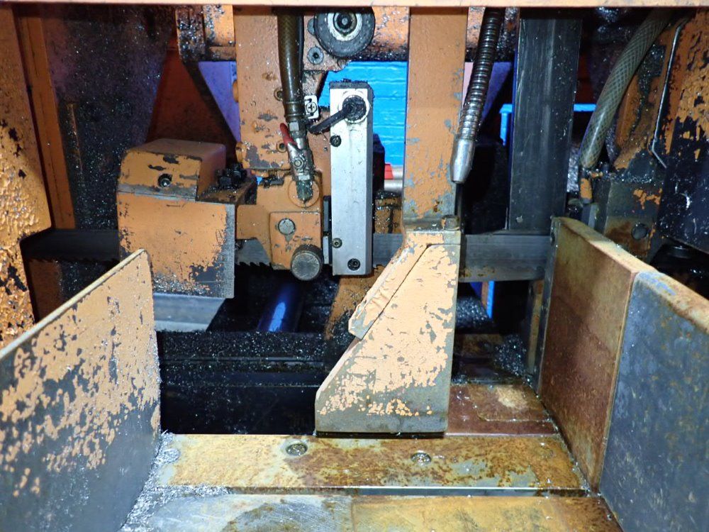 10" x 11" Cosen #C2, Horizontal Band Saw - Image 4