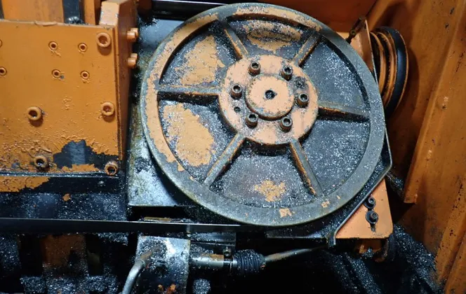 10" x 11" Cosen #C2, Horizontal Band Saw - Image 7
