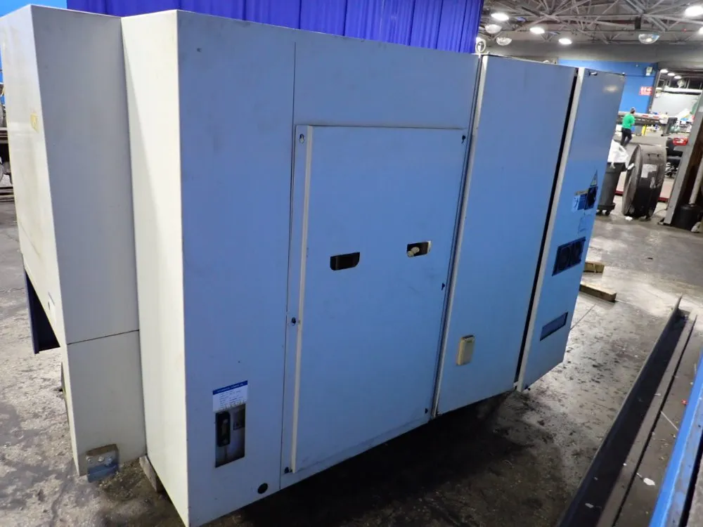 Daewoo Doosan #Puma-8S, CNC Lathe - Image 7