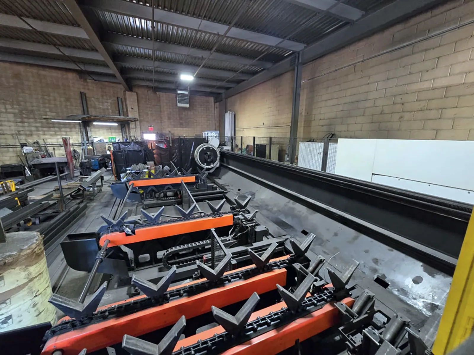 Mazak #3D-Fabri-Gear-400II, CNC laser, 2016 - Image 4