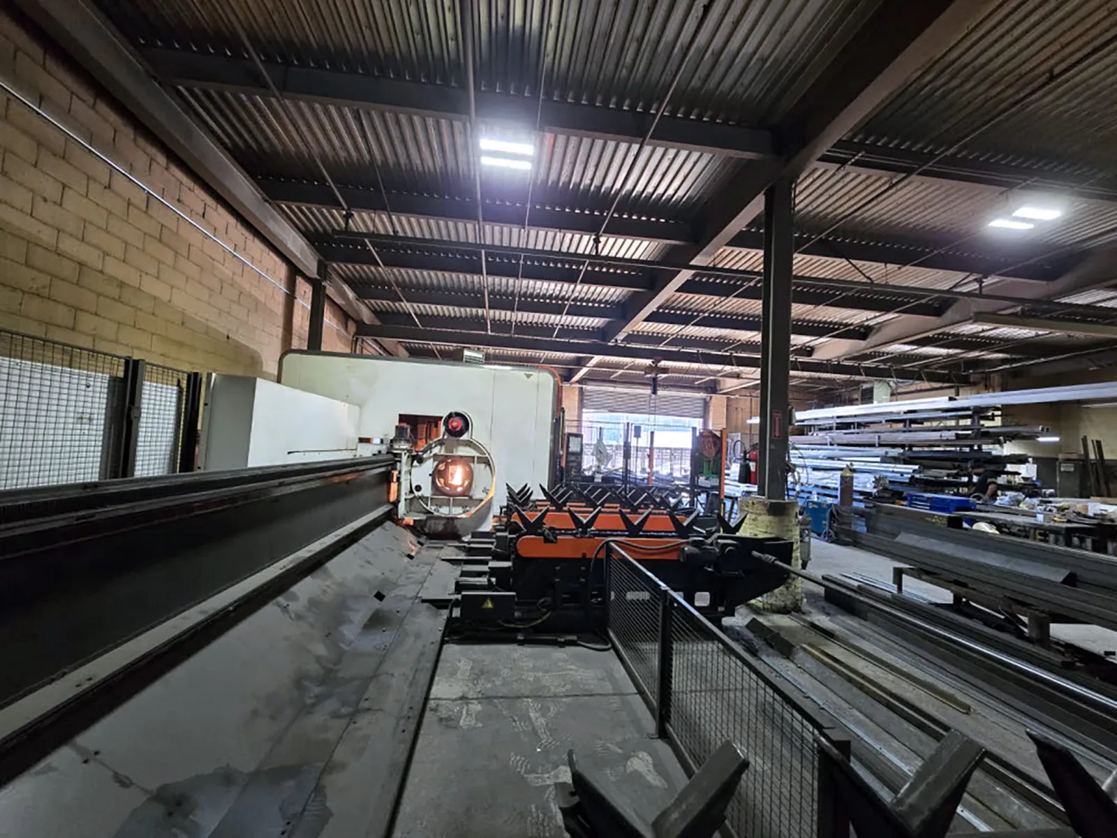 Mazak #3D-Fabri-Gear-400II, CNC laser, 2016 - Image 5