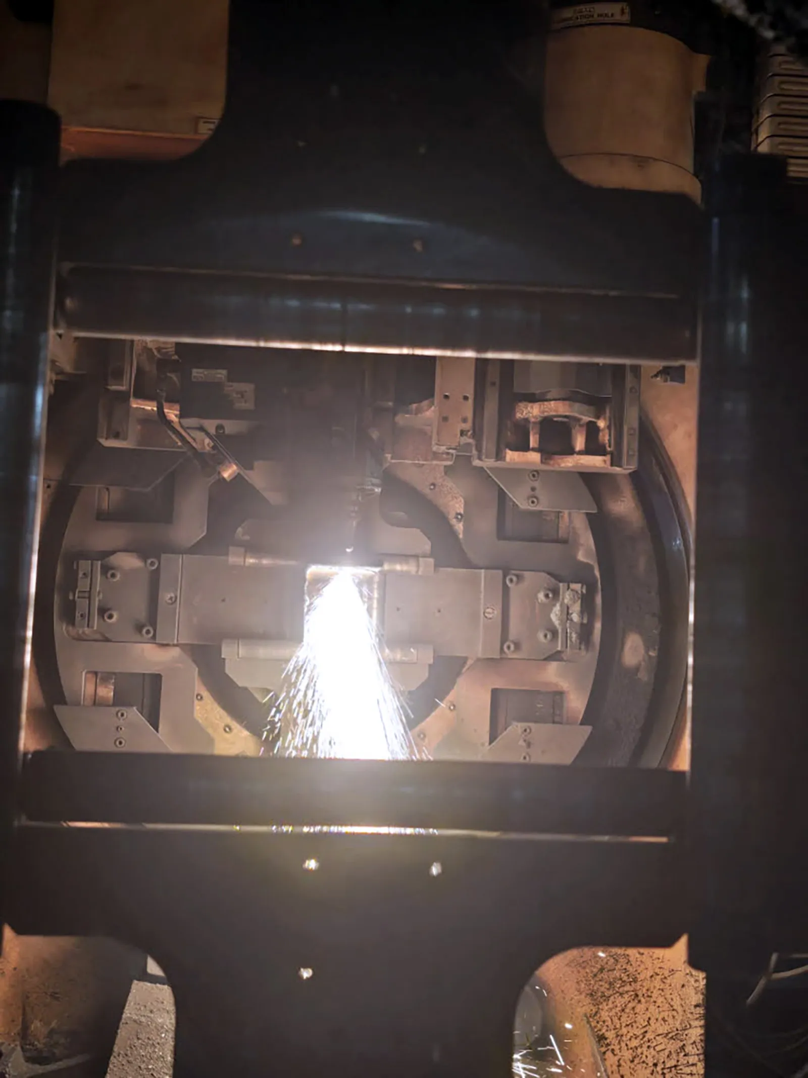 Mazak #3D-Fabri-Gear-400II, CNC laser, 2016 - Image 7