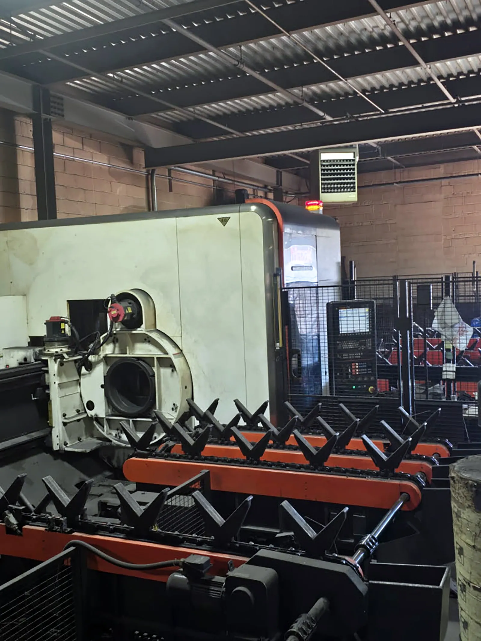 Mazak #3D-Fabri-Gear-400II, CNC laser, 2016 - Image 8
