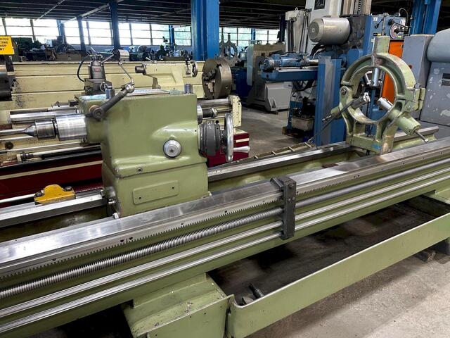 26" x 144" Leblond #24-Regal, Engine Lathe, 1973 - Image 3