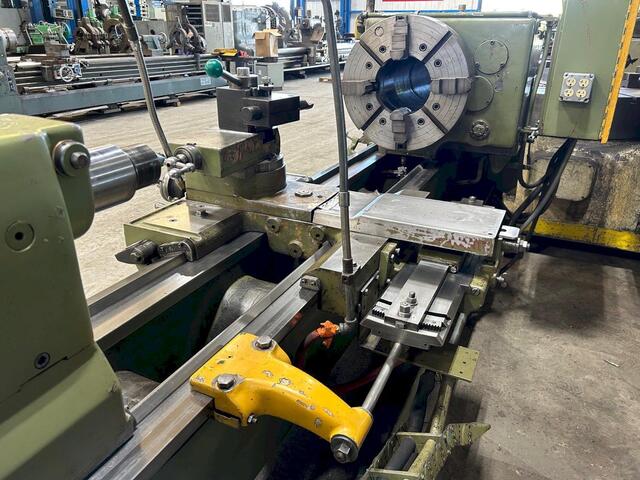 26" x 144" Leblond #24-Regal, Engine Lathe, 1973 - Image 5